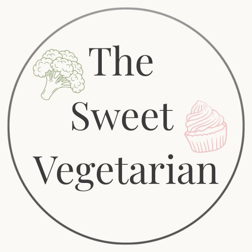 The Sweet Vegetarian Logo